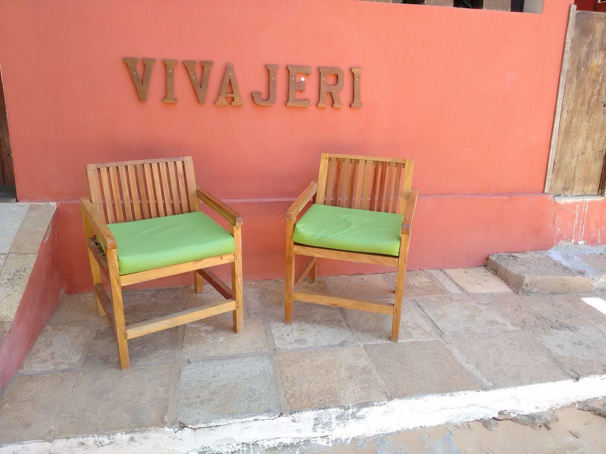 Viva Jeri Pousada Jijoca de Jericoacoara Exterior foto